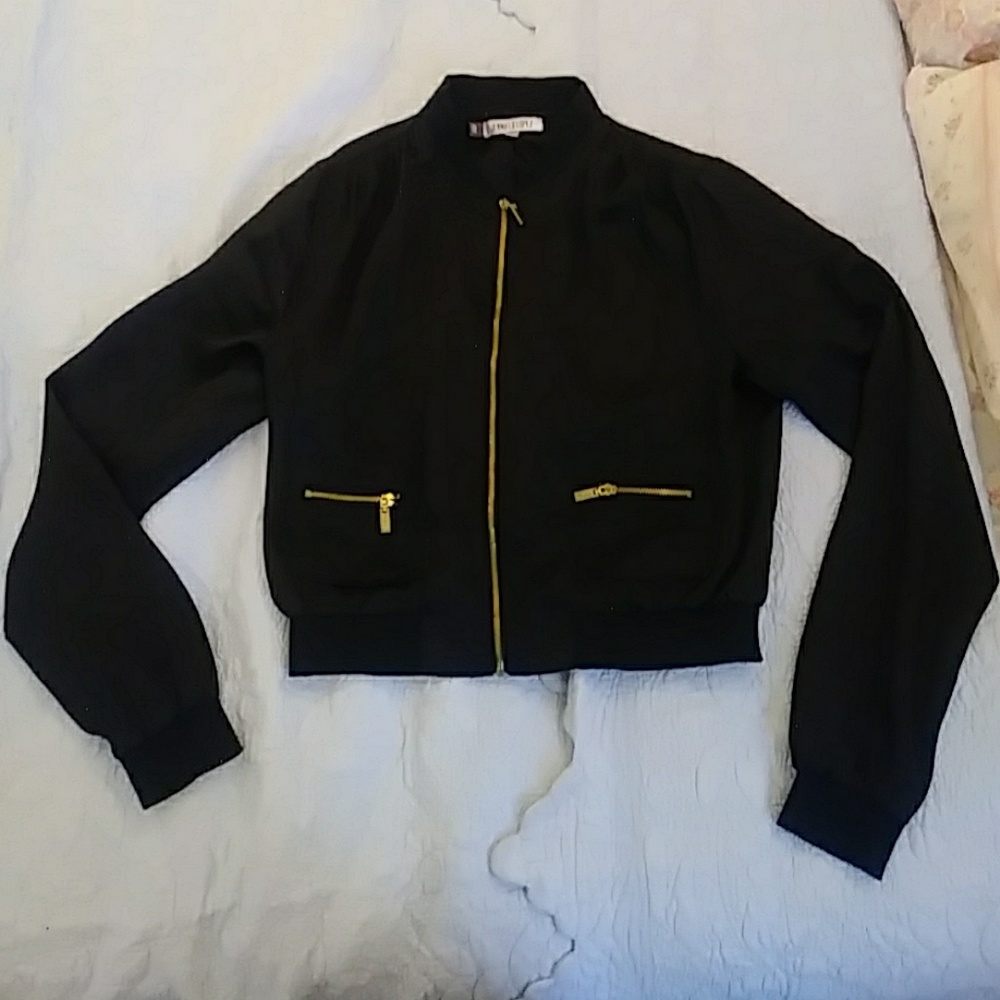 Moto jacket